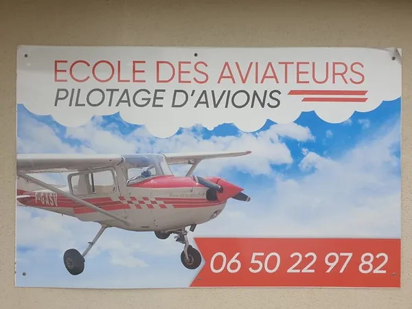 École des aviateurs photo 5